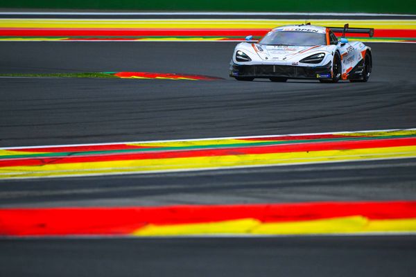 GTO SPA 2025 - QUALIFYING